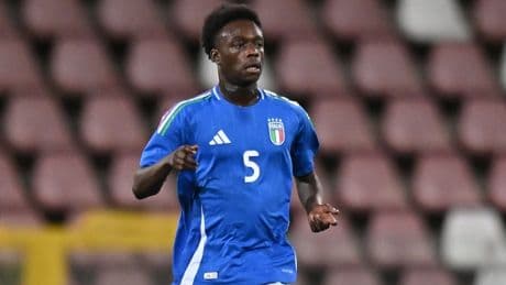 <p>Italia U17, Iddrisa e Giani contro la loro Inghilterra: &ldquo;Come un derby&rdquo;, &ldquo;Mi sento italiano&rdquo;</p>