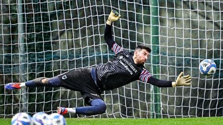 Ghidotti torna a volare alto: adesso la Sampdoria punta su di lui