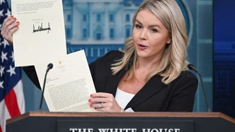 Donald Trump: Rechtschreibschwäche ist kein Karrierehindernis