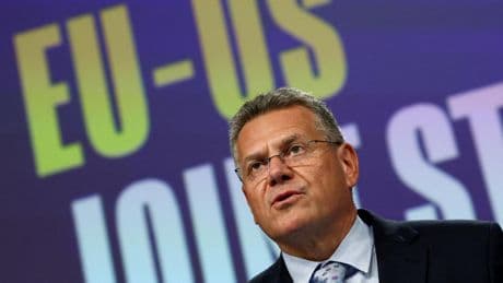 El sector agroalimentario europeo se queda sin exenciones arancelarias