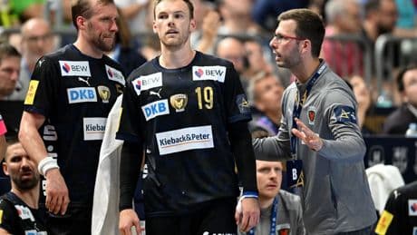 Champions League: Füchse Berlin verlieren Finale in der Champions League