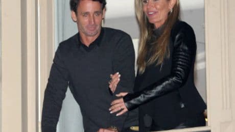 La supuesta infidelidad de Álvaro Muñoz Escassi a Raquel Bernal ocho días antes de su boda