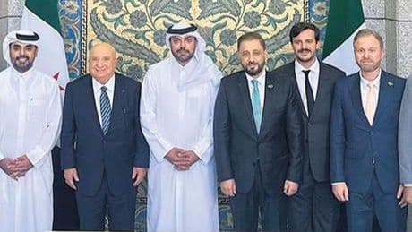 Şam Havalimanı’na 4 milyar $ yatırım