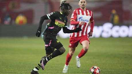 RB Leipzig, Johan Bakayoko transferini bitiriyor