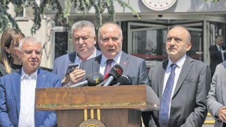 Kamu işçisi için zam teklifi yüzde 24 oldu