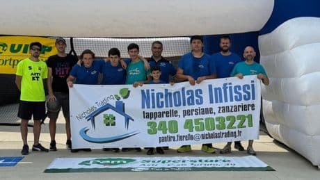 <p>Sabato 7 giugno, la palla da hit ball &egrave; tornata protagonista ad Asti</p>