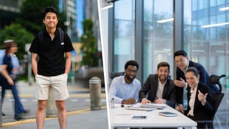 «Je préfère un employé efficace en bermuda qu’un glandeur en pantalon» : quand le dress-code estival divise les salariés