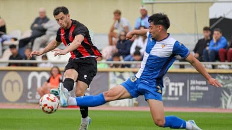 Montañesa y Sabadell B se erigen en protagonistas