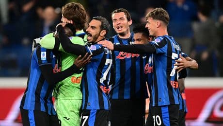 Atalanta, Roma'nın 19 maçlık müthiş serisine nokta koydu