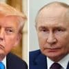 Einschüchterung in Alaska?: Trump: Putin "wird sich nicht mit mir anlegen"