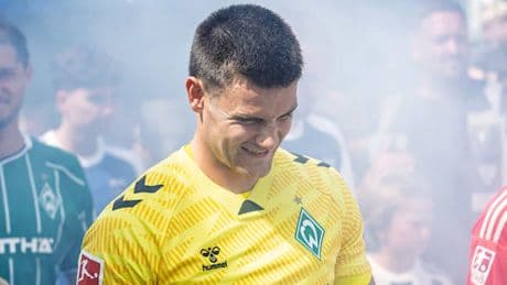 Werder bei Pokalschreck Bielefeld – letzter Auftritt für Bremens Torwart Zetterer