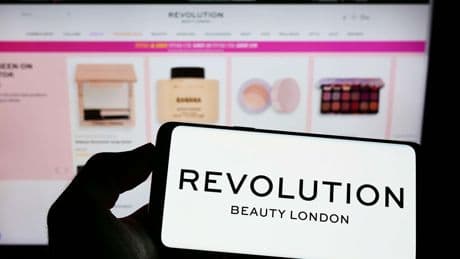 Revolution Beauty puts itself up for sale after bid approach