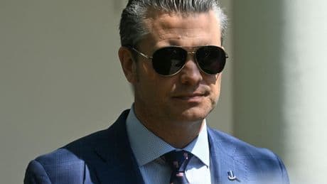 Latest Hegseth Controversy: Pentagon Chief Reportedly Halted Ukraine Aid Flights Without Trump’s Permission