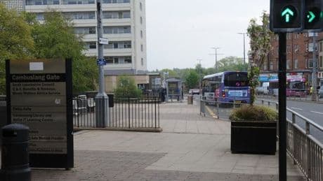 Appeal following serious assault on Cambuslang Main Street