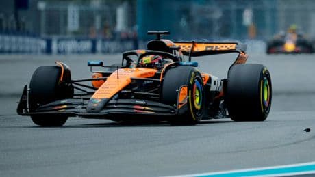 Formule 1 : les McLaren écrasent le Grand Prix de Miami, Piastri vainqueur devant Norris