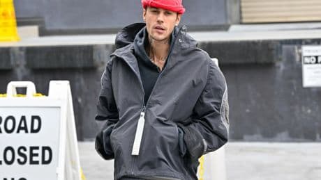 La preocupante aparición de Justin Bieber sobre el escenario de un concierto