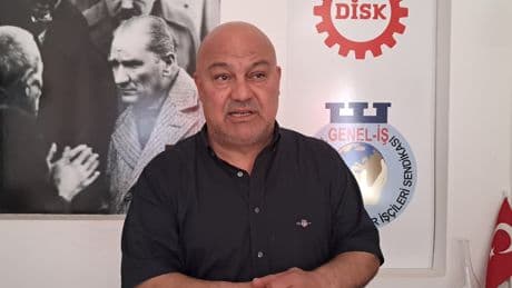 Genel-İş Şube Başkanı Selim Bilgin: Asgari ücrete ara zam mecburiyet haline gelmiştir