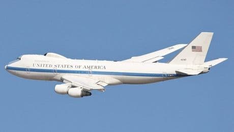 US ‘Doomsday Plane’ spotted near DC: Everything you need to know about the Boeing E-4B