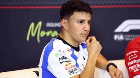 Formule 1: Isak Hadjar, le petit prince de Monaco