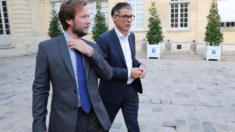 Vers une motion de censure? Le PS brandit la menace s'il n'y a pas de débat sur les retraites au Parlement