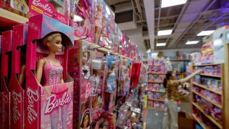 Trump threatens Mattel with 100% tariffs as doll fallout escalates: ‘He won’t sell one toy in the US’