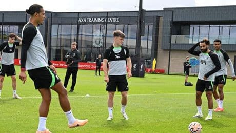 Liverpool's £25m transfer for star Virgil van Dijk was really excited about is a done deal