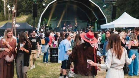 162 afectados por un posible brote de salmonelosis en un festival de música en A Coruña