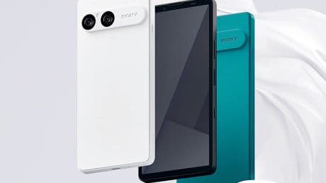 Sony’s new Xperia phone jumps on the camera bar bandwagon