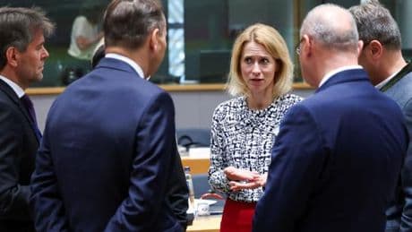 L’Union européenne accroît la pression sur la Russie avec son 18ᵉ paquet de sanctions