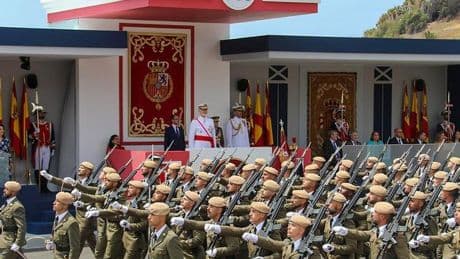 El compromiso de España con la OTAN excede el 2,1% del PIB: un 30% más de poder militar y tener dispuestas dos divisiones de Tierra