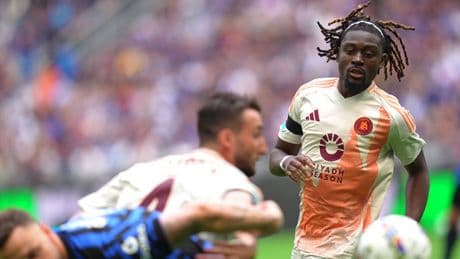 Koné: «Possiamo arrivare in Champions. I Friedkin sono ambiziosi»