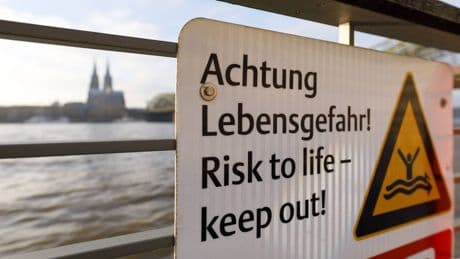 Köln: Badeverbot im Rhein? Stadt nennt mögliche Optionen
