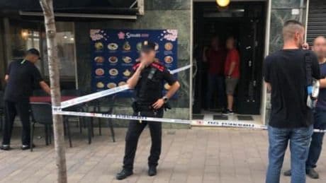 Prisión para la prostituta por la muerte violenta de un hombre en un piso de Calella