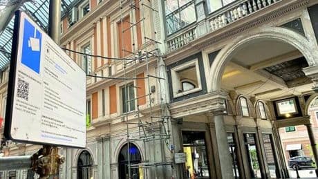 “Stop al degrado in Galleria Mazzini”: esposto dei commercianti al prefetto
