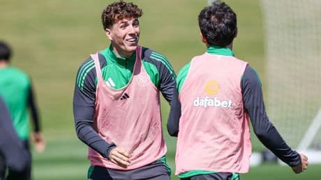 Arne Engels cracks Kevin de Bruyne Celtic transfer joke as he views Belgium superstar as huge inspiration