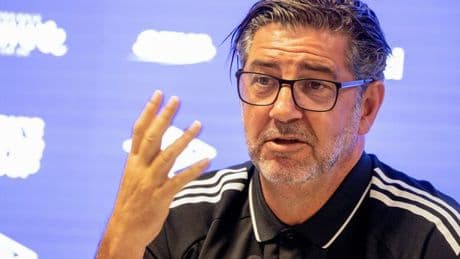 Panathinaikos boss makes honest Rangers confession about Russell Martin era that he 'won't cry about'