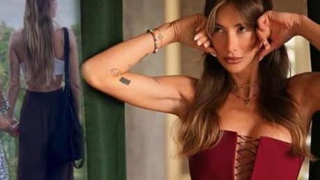 Şeyma Subaşı 3 yıl önce verdiği sözü tuttu! ' Melisa büyüdü, onlar da büyüdü ve tekrar buradayız'