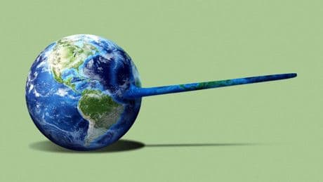 Facebook expands program to fight climate lies