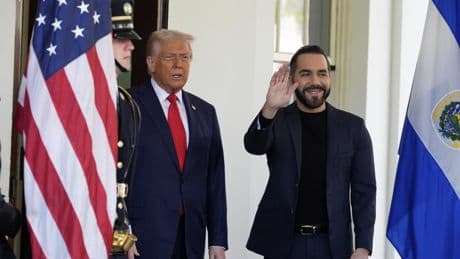 EEUU dice que el presidente de El Salvador, Nayib Bukele, no es un dictador