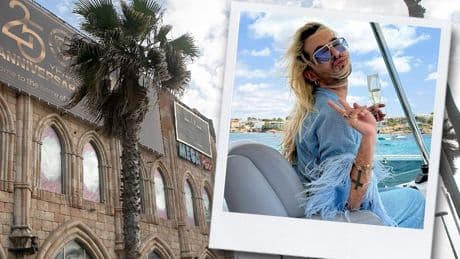 Promille-Kaulitz hat „absoluten Filmriss“ - Bills Malle-Mitbringsel? Erinnerungslücken!