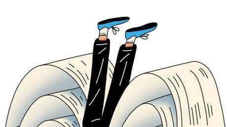 Tous ces livres qu’on accumule et qu’on ne lira jamais : « J’ai fini par comprendre que c’est moins un fardeau qu’une forme de richesse »