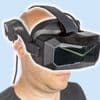 heise+ | Die schärfste VR-Brille für Sim-Fans: Pimax Crystal Super im Test