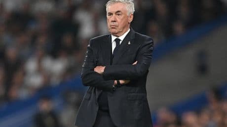 Former Real Madrid Coach Carlo Ancelotti Guilty In Tax Fraud Case, Sentenced To One Year In Prison