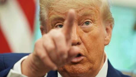 Indien Pakistan: Trump: Ich habe Atomkrieg Indien-Pakistan verhindert