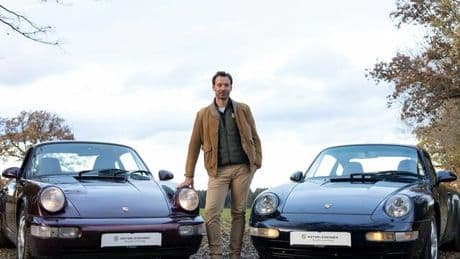 Marktlücke: Der Porsche-König vom Ammersee