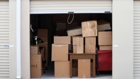 'We blindly spent £1.5k on storage unit and hit the jackpot with items inside'