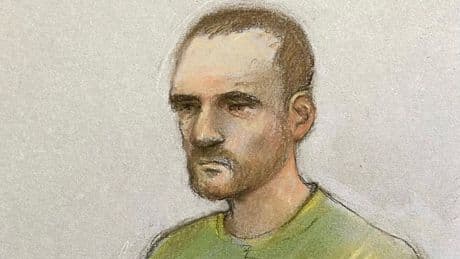 Attacker who killed a London schoolboy with a samurai sword is convicted of murder