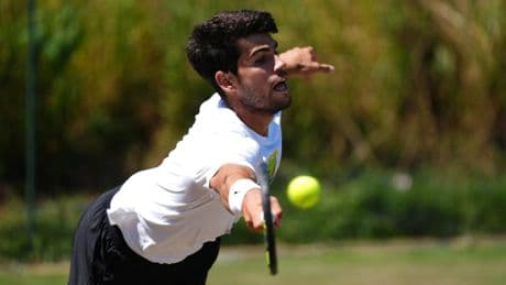 Alcaraz gegen Sinner - Wimbledon-Finale im LIVE-TICKER