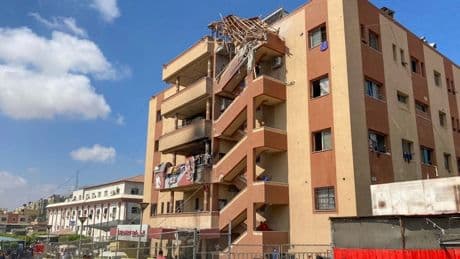 Krieg in Nahost: Fünf Journalisten bei israelischem Angriff auf Krankenhaus in Gaza getötet
