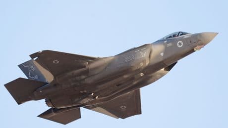 Israel targeted Iran's nuclear program with F-35I Adir stealth fighter jets that cost $44,000 per hour to fly